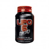 Nutrex Lipo 6 Black 120Caps