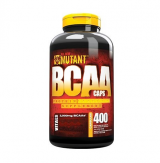 Mutant BCAA 400 Caps