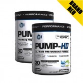 Bpi Pump HD 330g Doppelpack