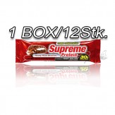 Supreme Protein Riegel  Box 12X85g Rocky Road