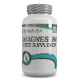 Biotech Magnesium 500  120Caps