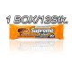 Supreme Protein Riegel Box 12X85g Caramel Nut Chocolate